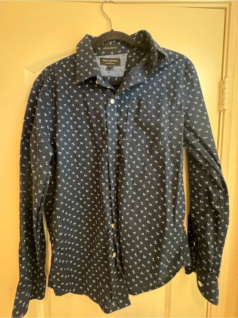 Banana Republic Organic Cotton 